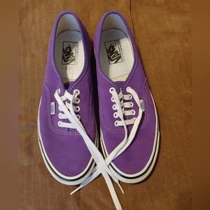 Vans shoes